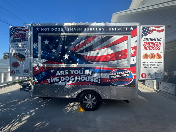 Mobile Food Franchise Hunter Area