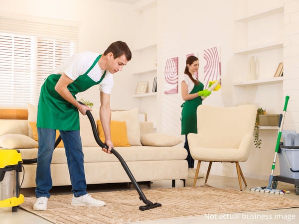 Established Domestic Cleaning Business - Melbourne (Northern Suburbs)