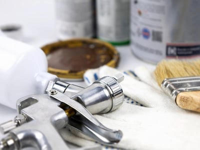 Smash Repair Supplier ~ Automotive Paint Distribution Business in Seaford image