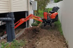 Diggermate Mini Excavator Hire North Lakes - Northlakes, QLD