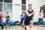 Group Fitness Studio - Strong Membership Base