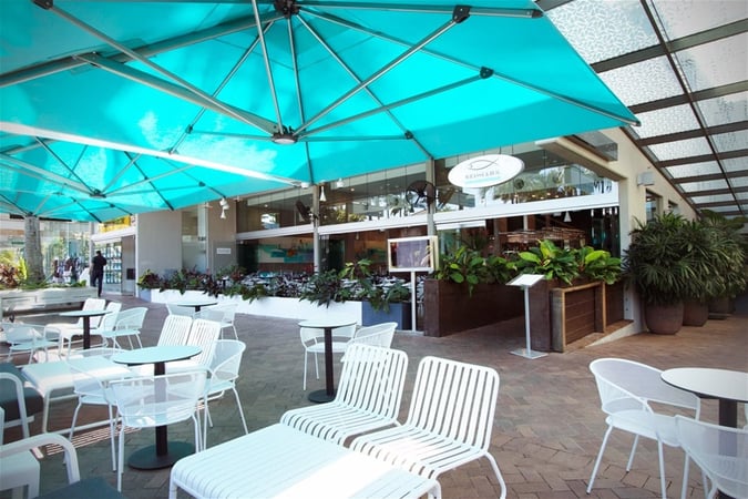 Wrasse & Roe Seafood Restaurant