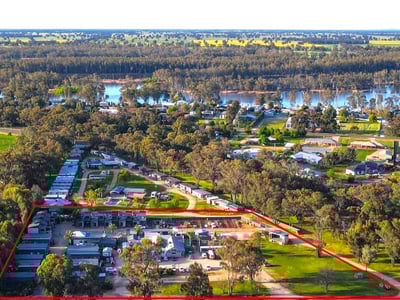 EOI CLOSED - FREEHOLD - Bundalong Tavern & Villas, VIC - 1P0558 image