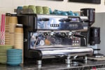 Thriving takeaway - cafe in busy retail/industrial - homemaker centre