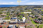 Premium Passive Investment Site With Established Tenant Harcourts and A Cafe Nth Tasmania