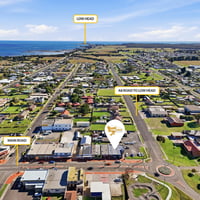 Premium Passive Investment Site With Established Tenant Harcourts and A Cafe Nth Tasmania image