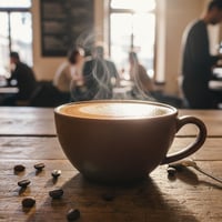 UNDER MANAGEMENT | CORNER POSITION CAFE for sale | MAS image