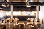 Highly visible, well-established German inspired restaurant!