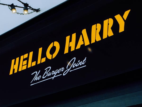 Hello Harry The Burger Joint, photo 8