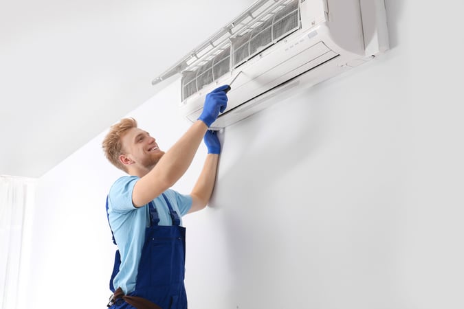 34232 Profitable Air Conditioning Business - Strong Reputation