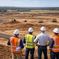 Civil Construction and Infrastructure Contractor  South West Region image