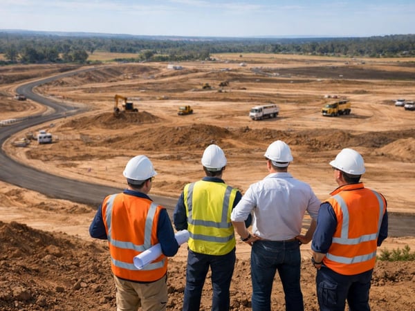 Civil Construction and Infrastructure Contractor  South West Region