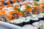 Busy Sushi Kiosk Franchise - Bondi, NSW