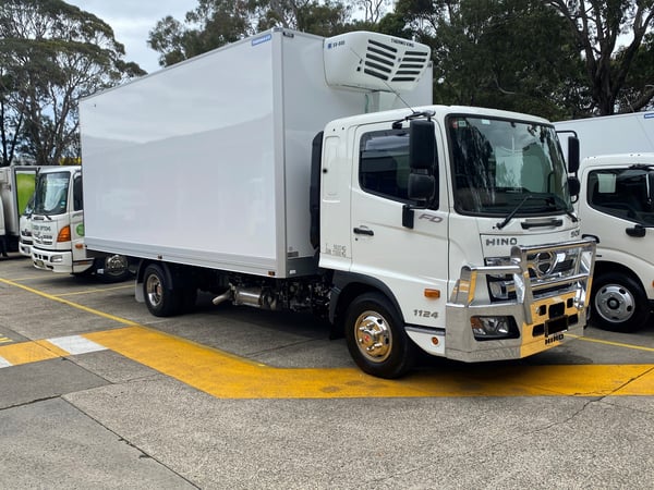 Milk Run for sale – Sydney Southwest, NSW