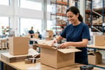 Established Freight, Logistics and  Packaging Business