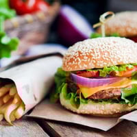 Beautifully Positioned Burger Takeaway in East Melbourne Ref: 14756 image