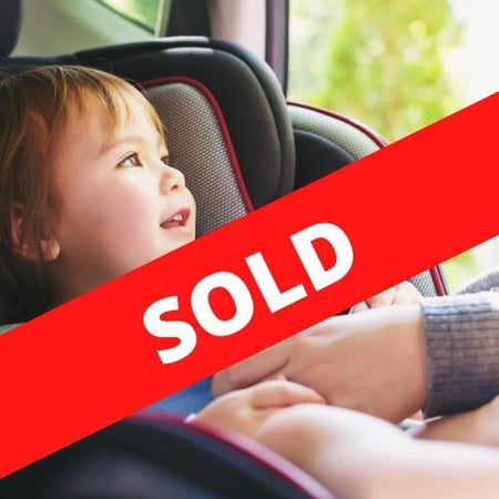 Niche Baby Equipment Hire Business - SOLD