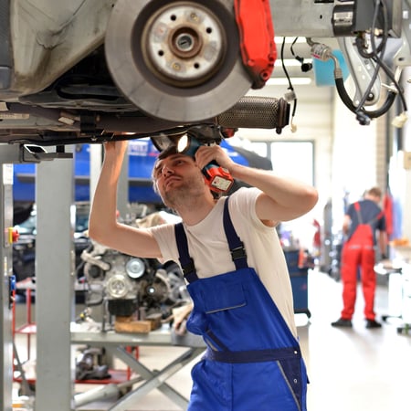Mechanical Garage Sunshine Coast