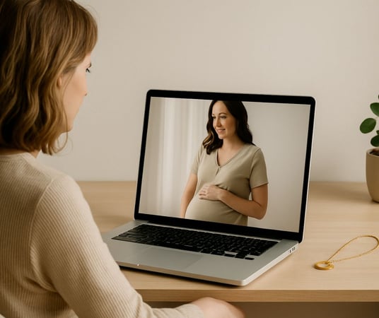 Maternity & Breastfeeding E-Commerce Platform for Sale — Ready to Operate