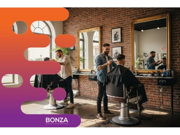 37248 Established Barber Shop - Experienced Team & Growth Scope