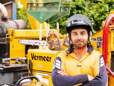 Fully Equipped Tree Services Business with Ongoing Bookings image