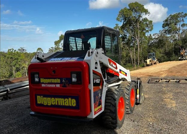 Earthmoving Hire - Easy to Operate, Big ROI