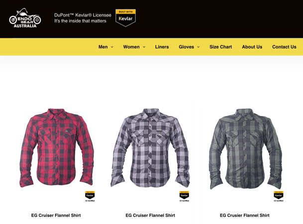 Motorbike Apparel Brand for Sale | Kevlar Riding Gear, Stock and Website, photo 2