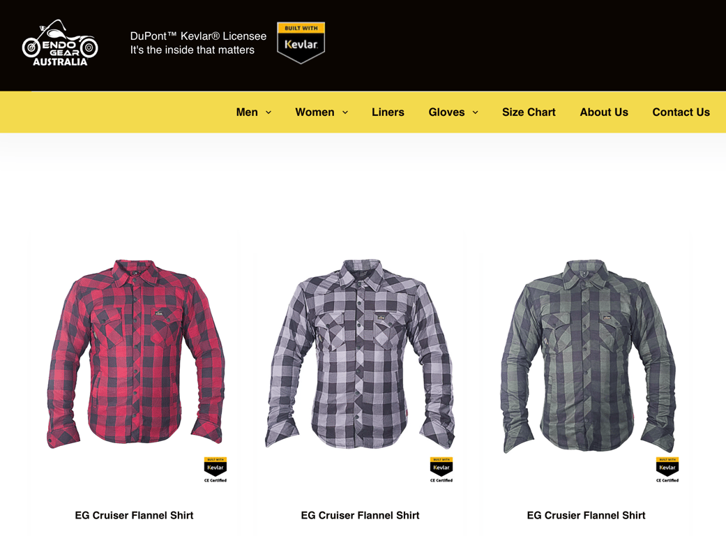 Motorbike Apparel Brand for Sale | Kevlar Riding Gear, Stock and Website, photo 2