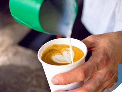 For Sale North West Cafe for Sale Fully Under Management 30KG PW Solid Profits image