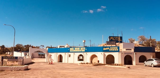 Radekas Downunder Motel