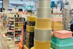 Huge space with an excellent location in the busy shopping center