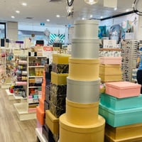 Huge space with an excellent location in the busy shopping center image