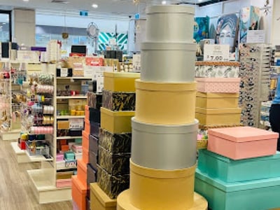 Huge space with an excellent location in the busy shopping center image