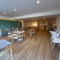 Spacious Cafe in Busy Coastal Suburb - Bateau Bay, NSW image