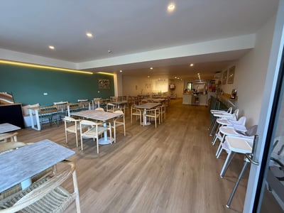 Spacious Cafe in Busy Coastal Suburb - Bateau Bay, NSW image