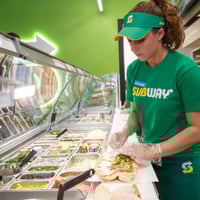 SubwayFranchise - Huge Turnover $22,000 per week ... image