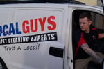 The Local Guys Carpet Cleaning Franchise for Sale - Prime Territories across Australia - Ongoing Support & Training - High Profit Margins - Strong Mar