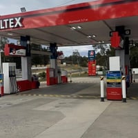 High-Potential Caltex Service Station for Sale NSW Prime Highway Location Profitable- Long-Term Lease - EV Ready - Excellent Turnover - Fully-Equipped image