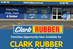 Clark Rubber Bundaberg - Established Pools, Foam and Rubber Business with Mobile Service van