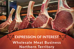 Leading Independent Wholesale/Retail Meat Business in Darwin Region