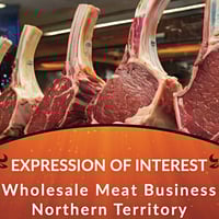 Leading Independent Wholesale/Retail Meat Business in Darwin Region image