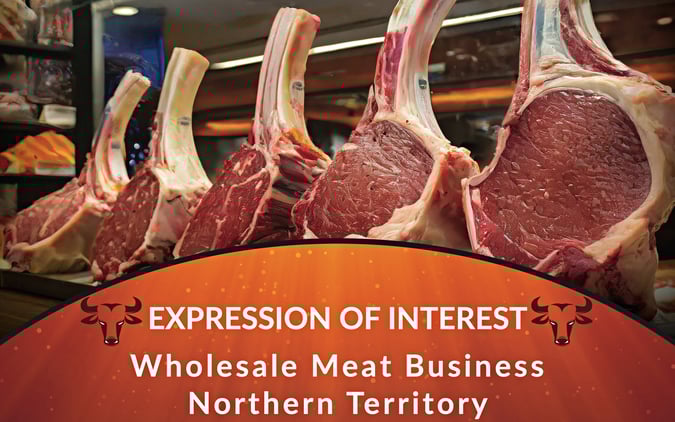 Leading Independent Wholesale/Retail Meat Business in Darwin Region