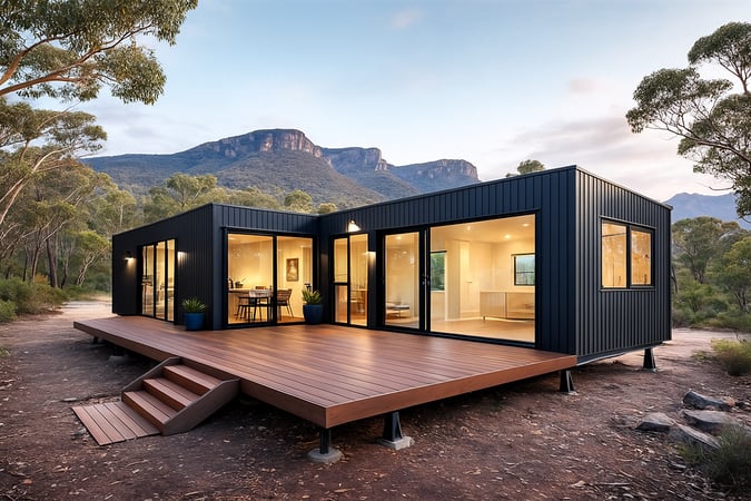 Modular Home Business | Growing quickly in National Wholesale Market