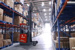 Warehousing 3PL Logistics & Distribution