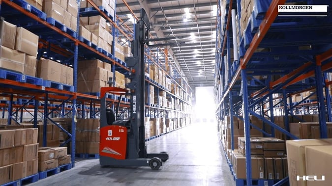 Warehousing 3PL Logistics & Distribution