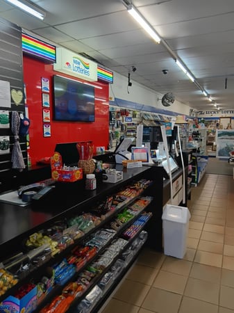 Top Ranking Newsagency in Seaside Suburb - Central Coast, NSW