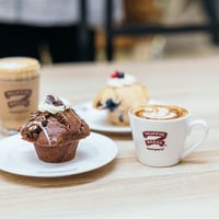 Muffin Break Bakery Cafe  Household Name image