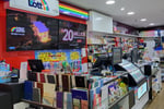 SHOPPING CENTRE NEWSAGENCY/GIFTS/TATTS FRANCHISE $320,000 PLU SAV