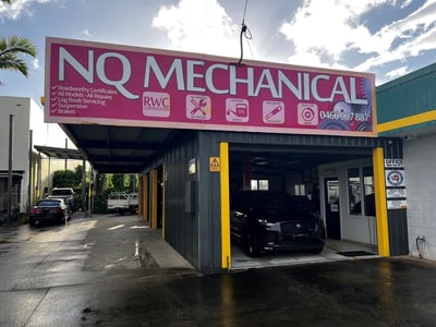 UNDER OFFER - Automotive Repair Shop - Cairns, QLD image