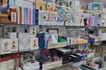 SHOPPING CENTRE NEWSAGENCY/GIFTS/TATTS FRANCHISE $320,000 PLU SAV